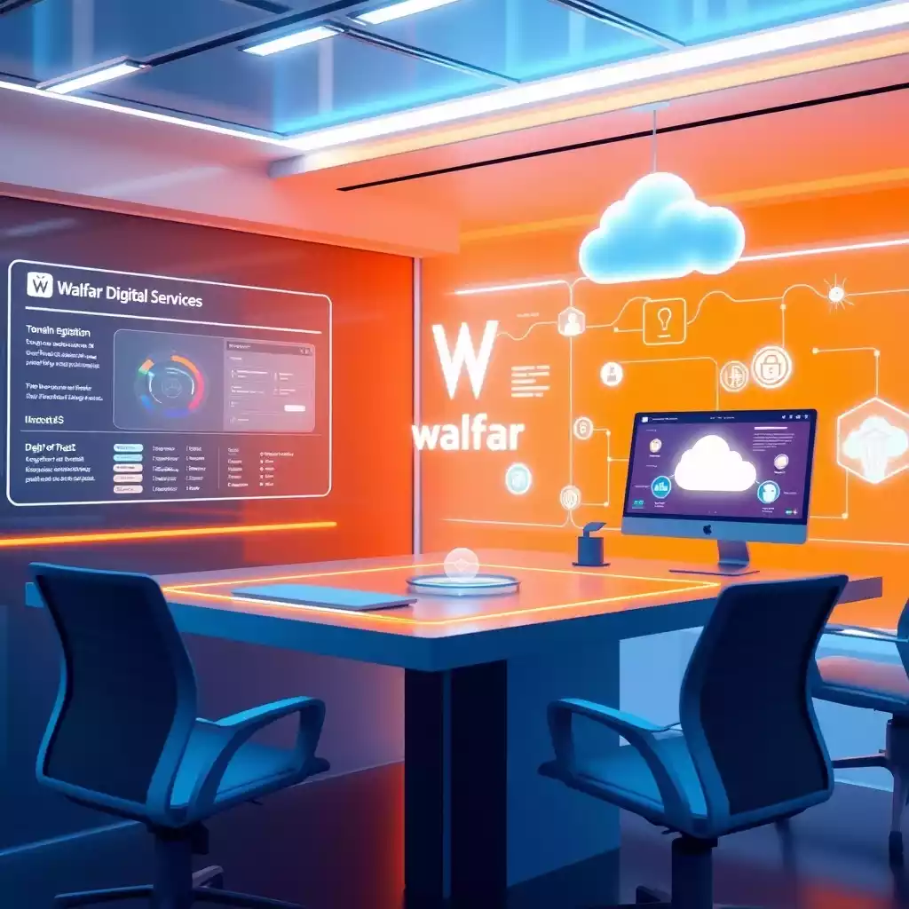 Walfar Digital Services Walfar Digital Services